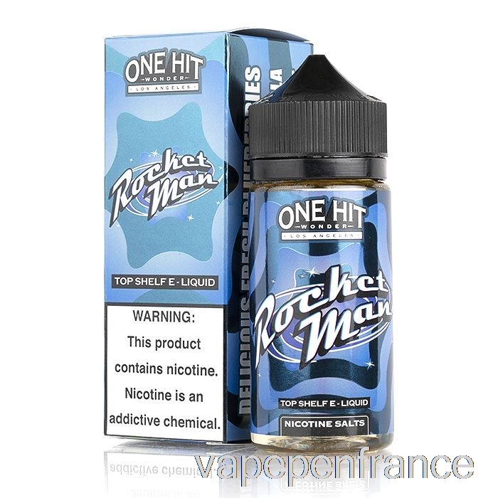 Rocket Man - One Hit Wonder - Stylo Vape 100 Ml 6 Mg